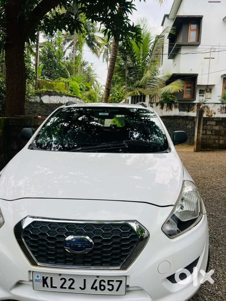 Datsun Go Plus 2016 Petrol Well Maintained
