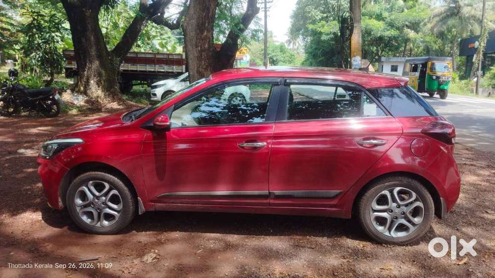Hyundai I20 1.2 Asta, 2018, Petrol