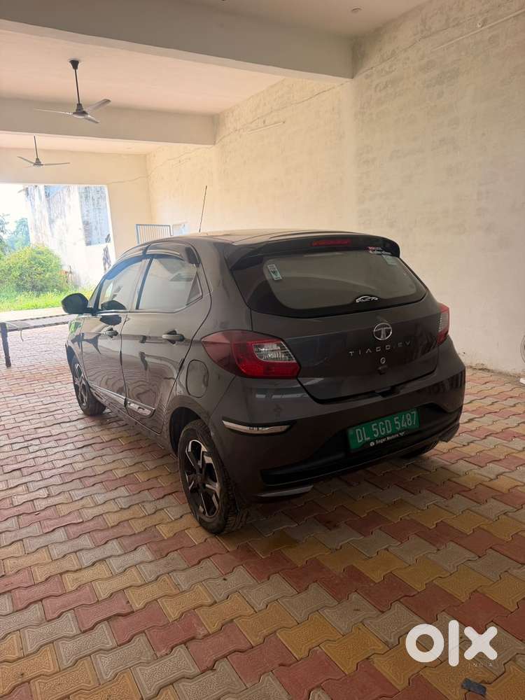 Tata Tiago Ev Automatic 2023