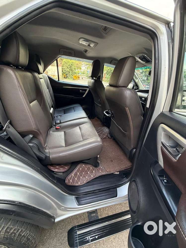 Toyota Fortuner 3.0 4x2 Automatic, 2019, Diesel