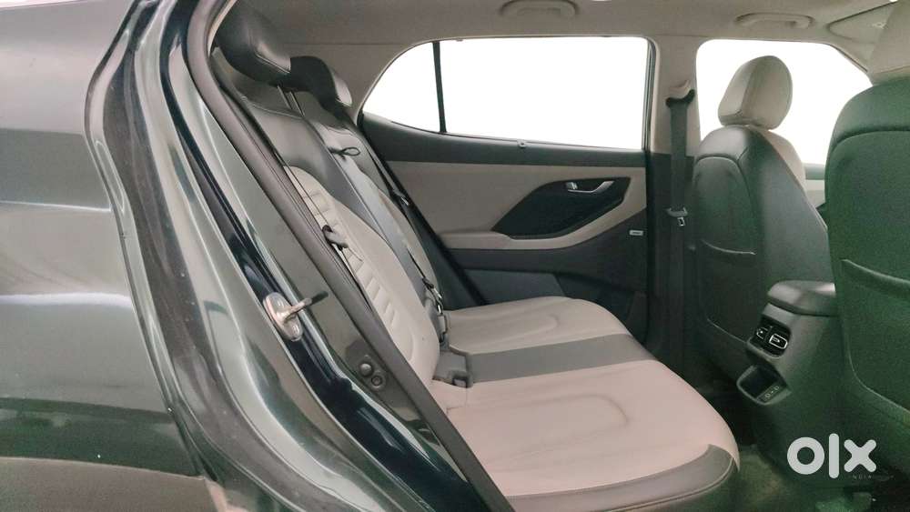 Hyundai Creta 1.5 Sx (o) Ivt Petrol, 2024, Petrol