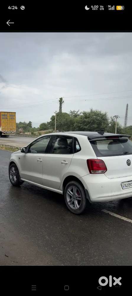 Polo Tdi Amanzing Condition