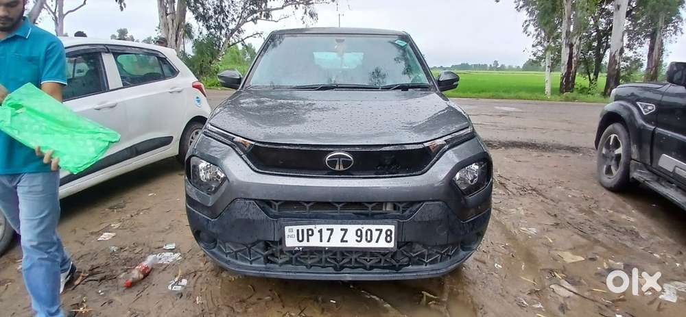 Tata Punch Adventure 2024