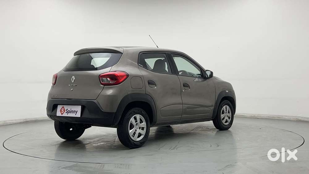 Renault Kwid 1.0 Rxt, 2016, Petrol