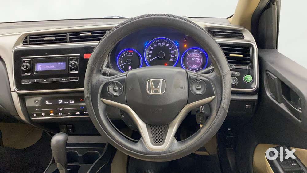 Honda City 2015-2017 I Vtec Cvt Sv, 2015, Petrol