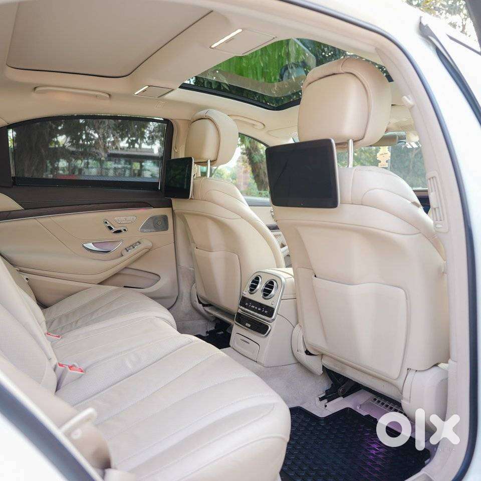 Mercedes-benz S-class S 350 D, 2019, Diesel