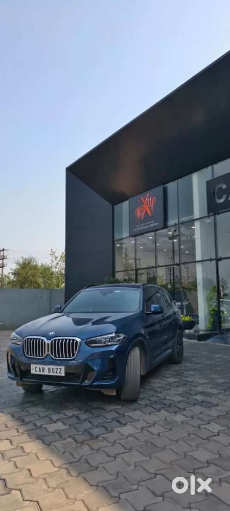 Bmw X3 Xdrive20d M Sport, 2023, Diesel