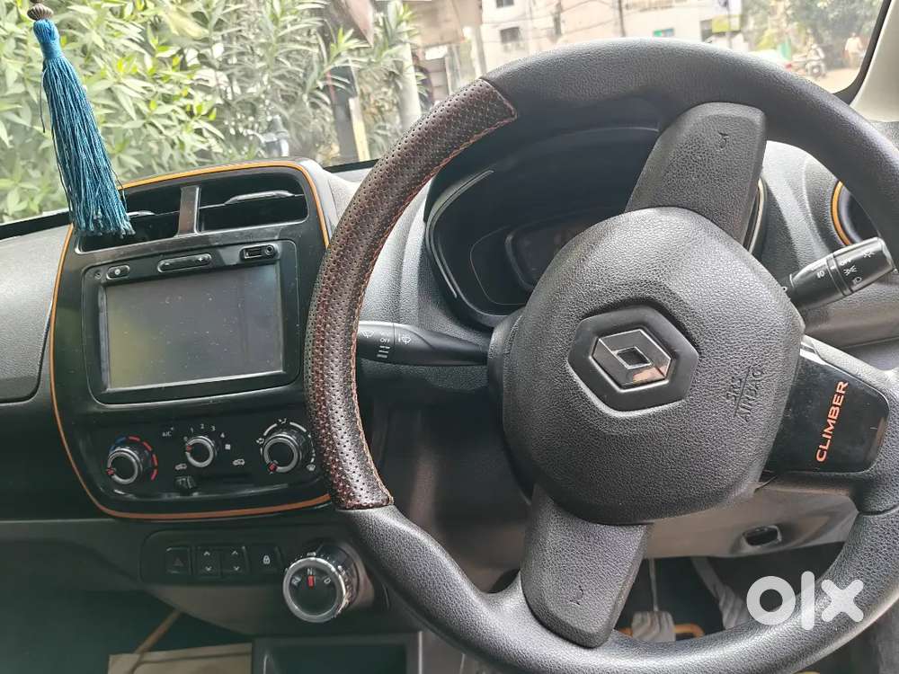 Renault Kwid Climber 2017 Petrol Automatic
