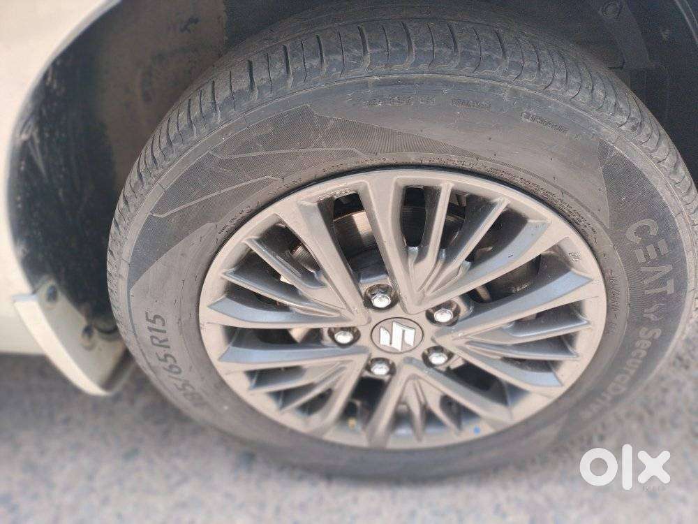 Maruti Suzuki Ertiga Zxi Shvs, 2019, Petrol