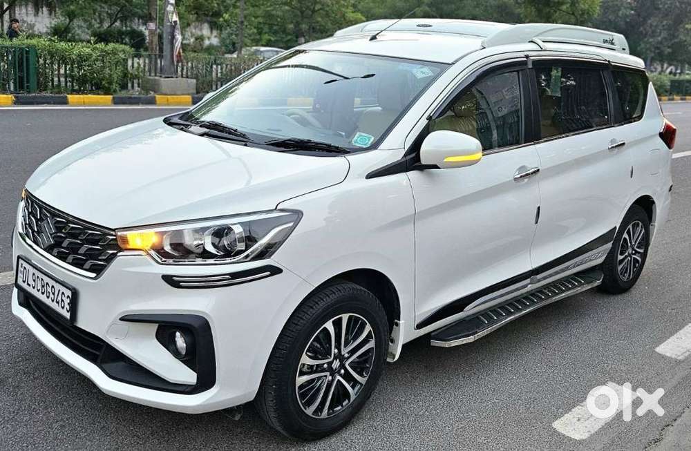 Maruti Suzuki Ertiga 1.5 Zxi, 2025, Cng & Hybrids