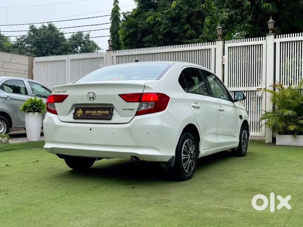 Honda Amaze E I-vtec, 2020, Cng & Hybrids