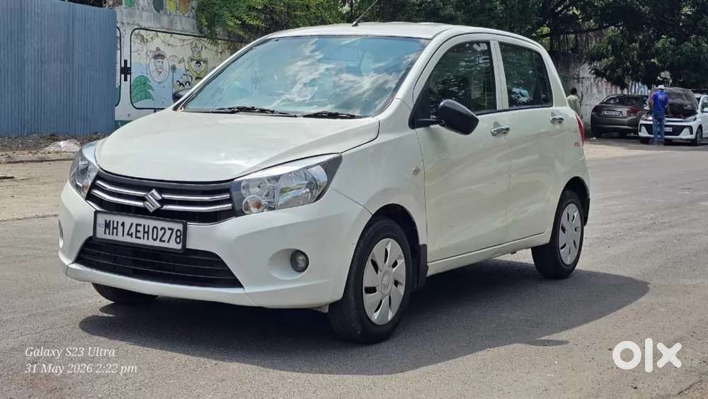 Maruti Suzuki Celerio Vxi, 2014, Petrol