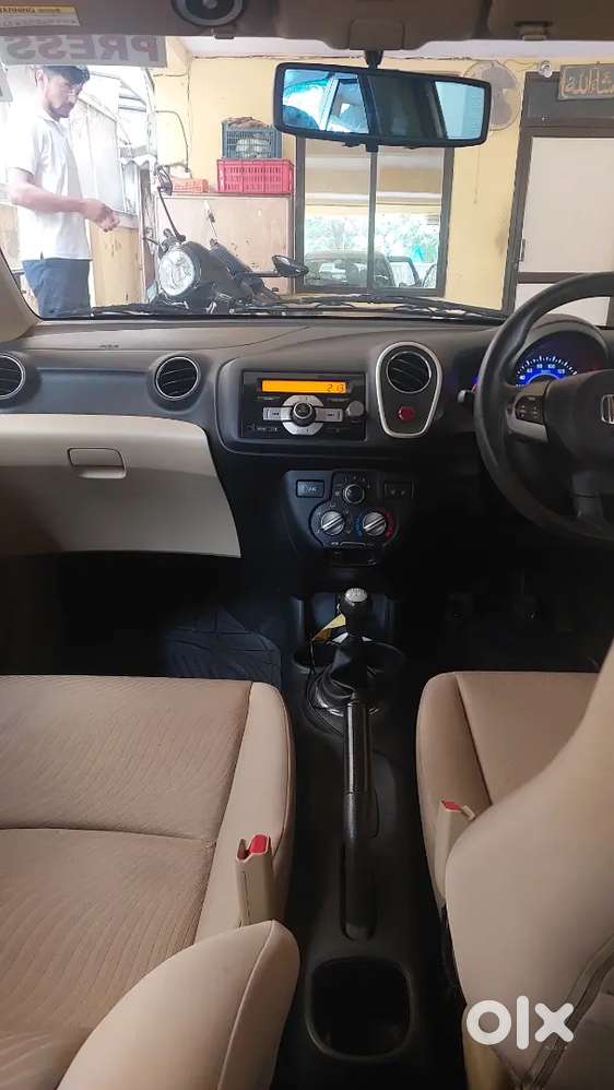 Honda Mobilio 2014 Diesel 81250 Km Driven