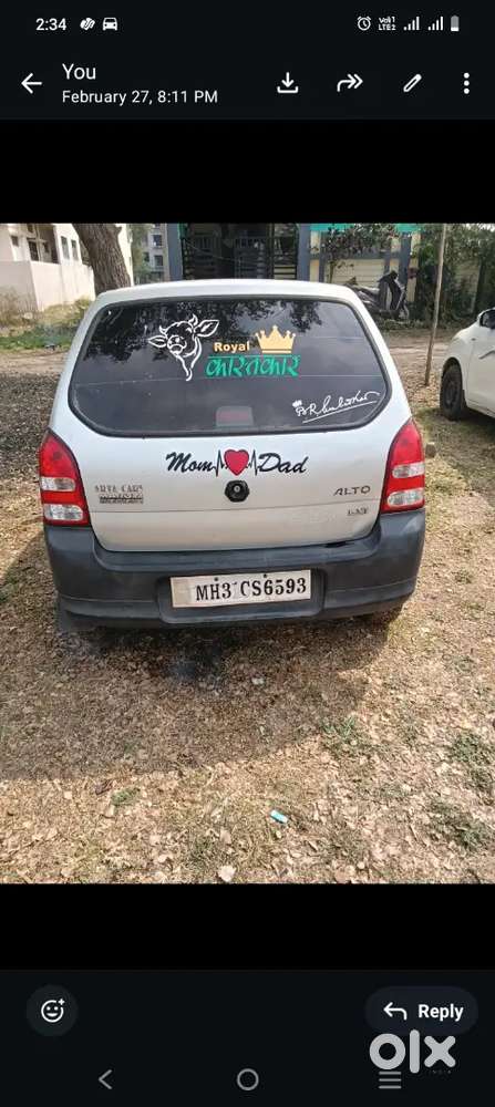 Maruti Suzuki Alto 2009 Petrol Manual