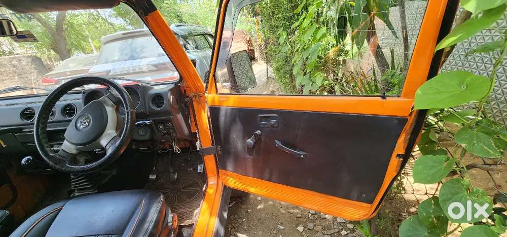 Maruti Gypsy King 2019