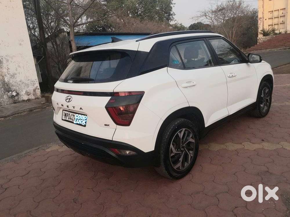 Hyundai Creta S Plus 1.5 Diesel Knight, 2023, Diesel