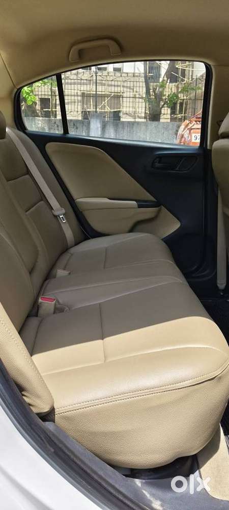 Honda City 2015-2017 I Vtec Cvt Sv, 2015, Petrol