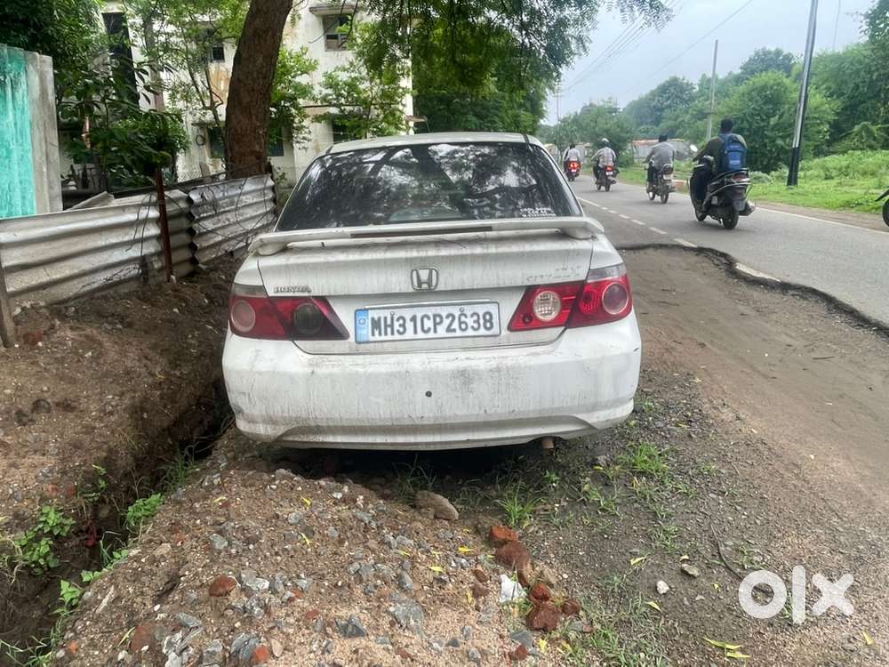 Honda Accord 2008 Petrol