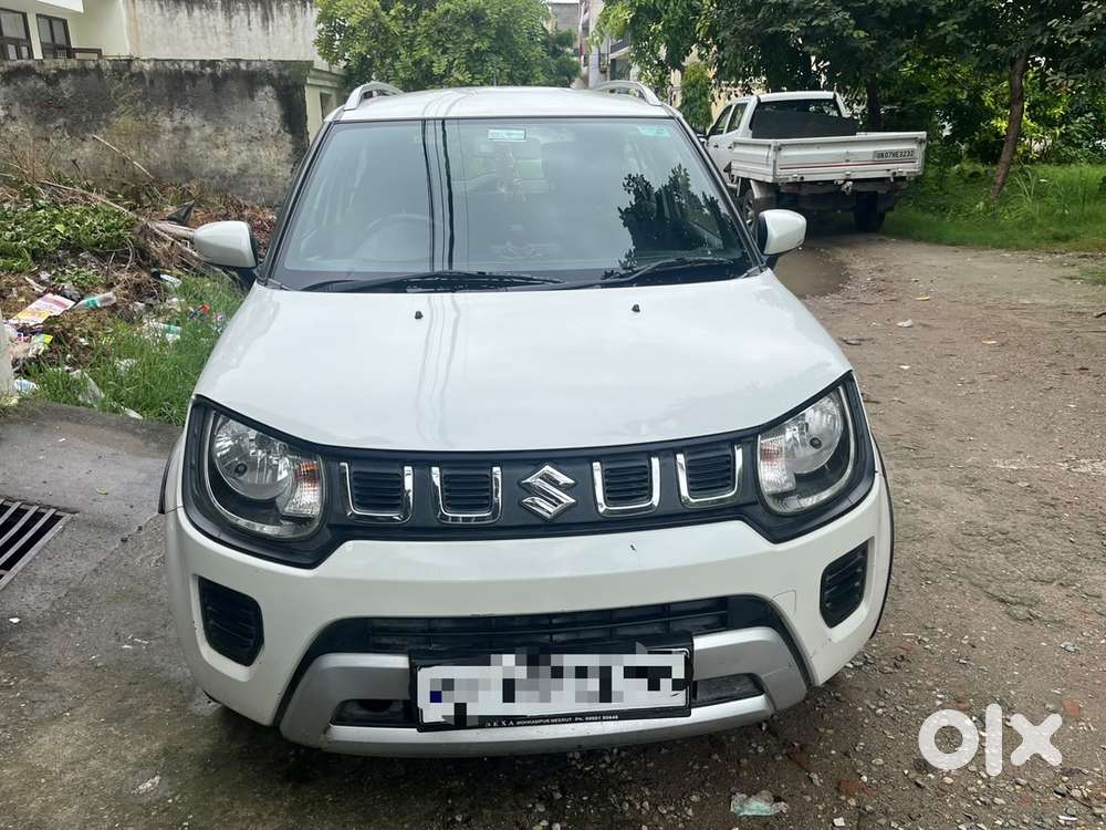 Maruti Suzuki Ignis 2022 Petrol