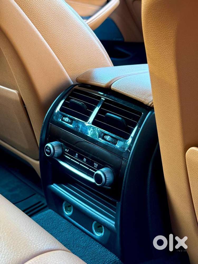 Bmw 520d Luxury Line 2018