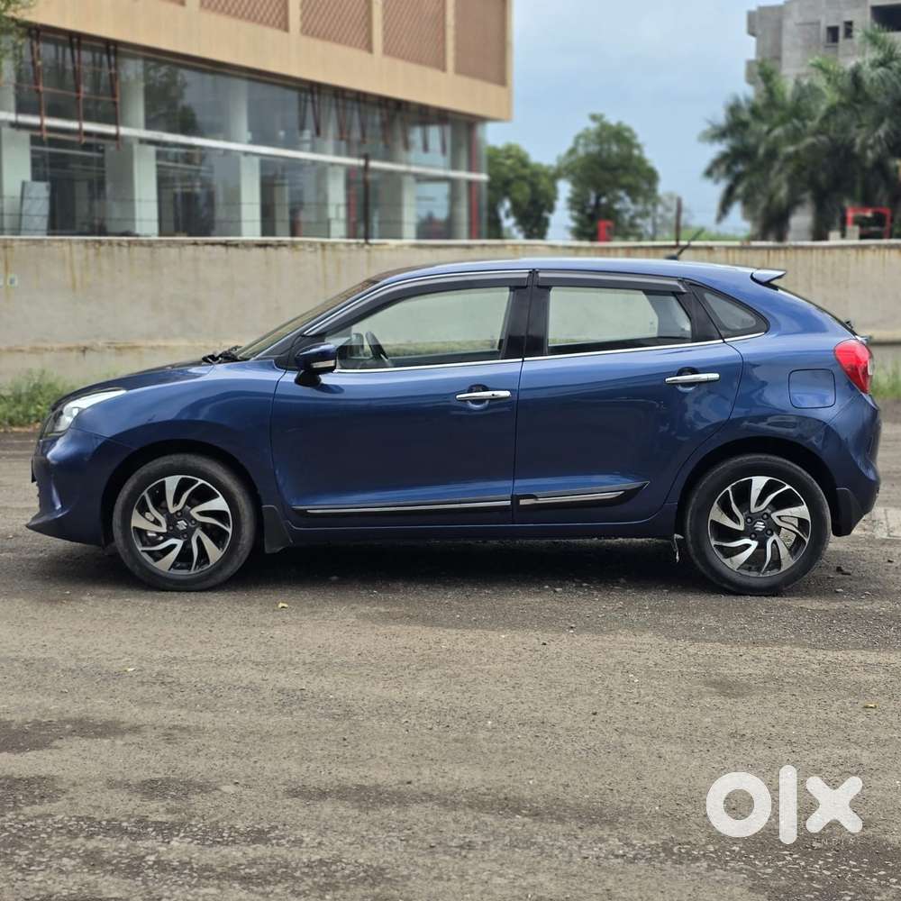 Maruti Suzuki Baleno, 2020, Petrol