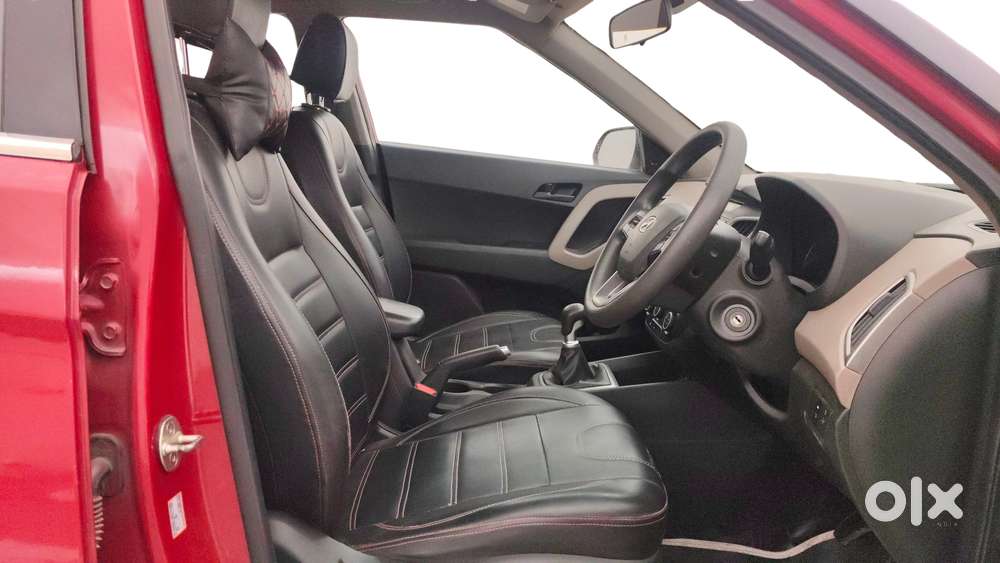 Hyundai Creta 1.6 E Plus, 2018, Petrol