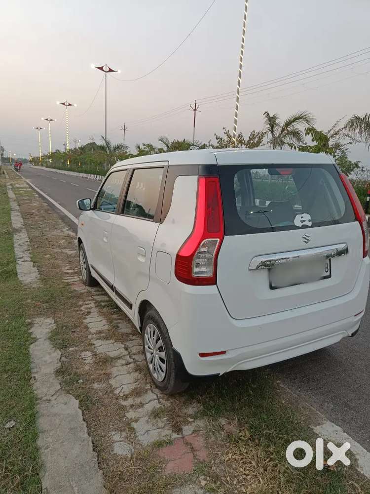 Maruti Suzuki Wagon R 2021 Petrol Well Maintained
