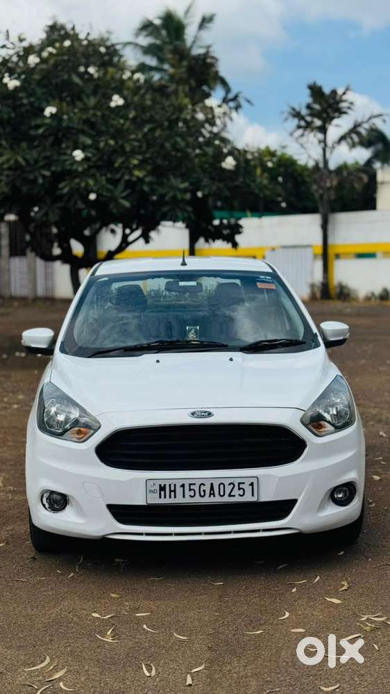 Ford Aspire Diesel 2017