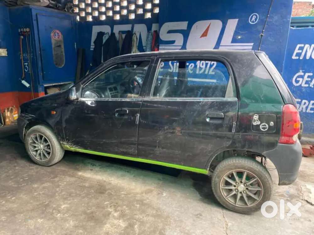 Maruti Suzuki Alto 2011 Petrol Well Maintained