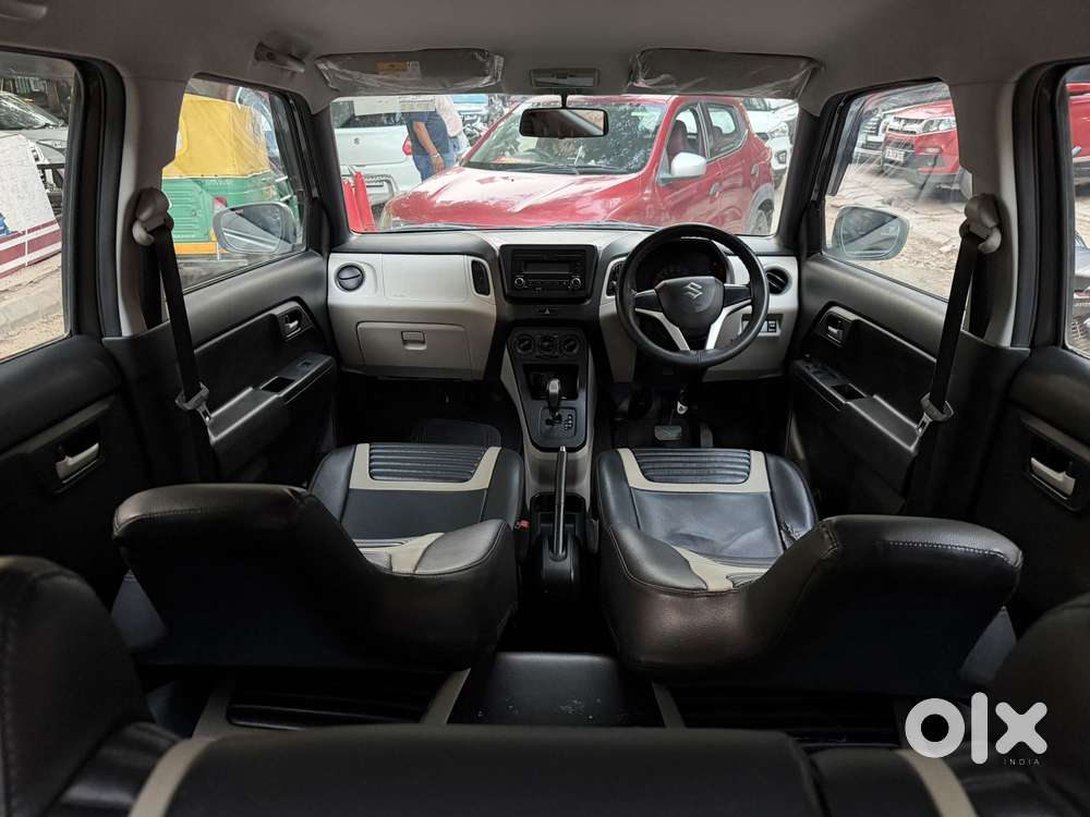 Maruti Suzuki Wagon R Vxi Amt, 2022, Petrol