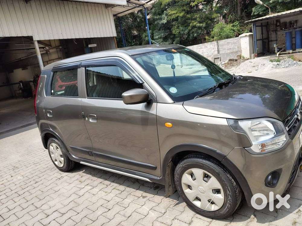 Maruti Suzuki Wagon R 1.0 Vxi Ags, 2019, Petrol
