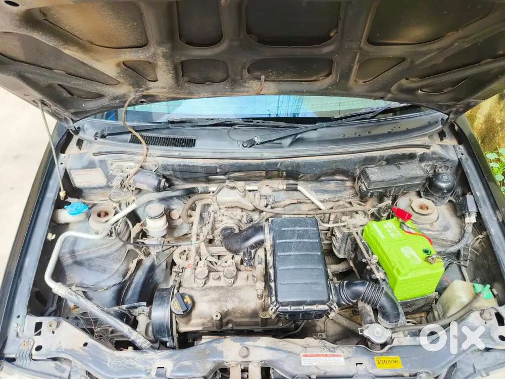 Maruti Suzuki Alto 800 Petrol Manual 2010