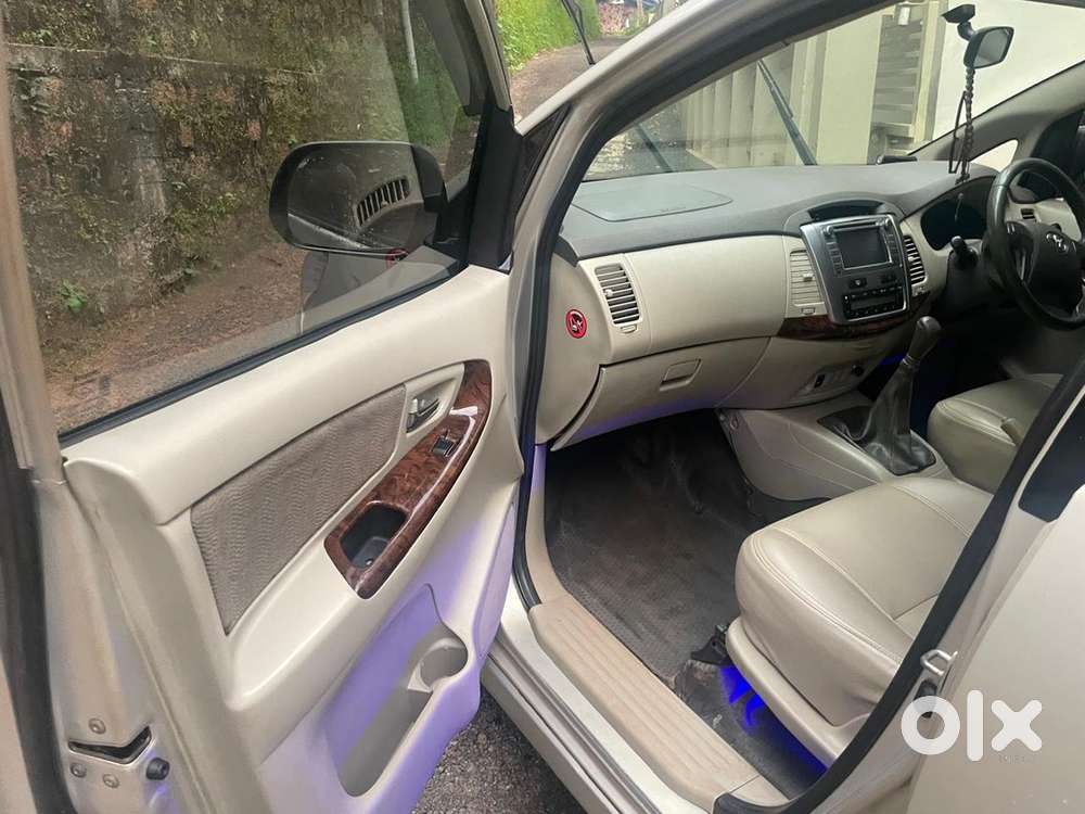 Toyota Innova Diesel Manual 2014