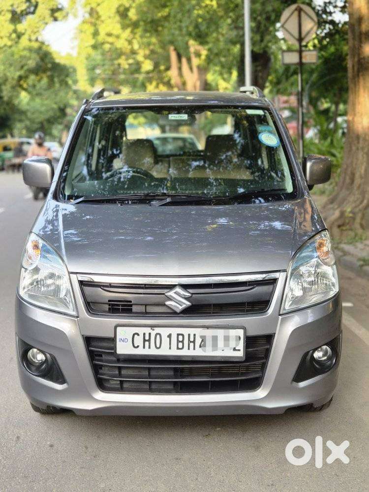 Maruti Suzuki Wagon R Vxi Optional, 2016, Petrol