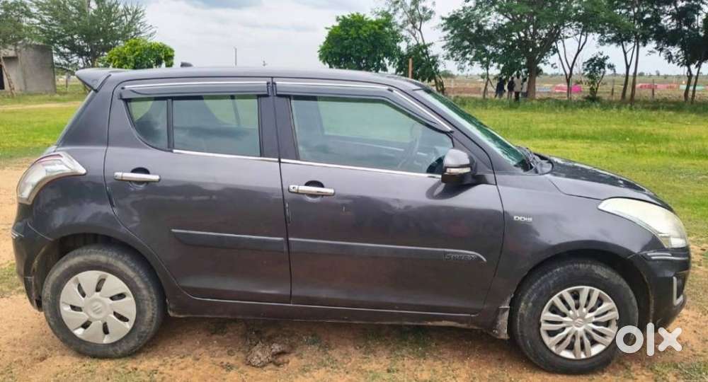 Maruti Suzuki Swift Vdi Optional, 2017, Diesel