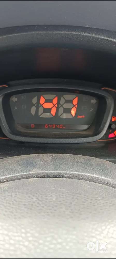 Renault Kwid 2017 Automatic