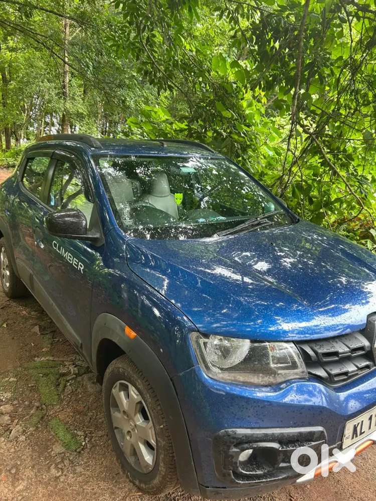 Renault Kwid 2017 Car
