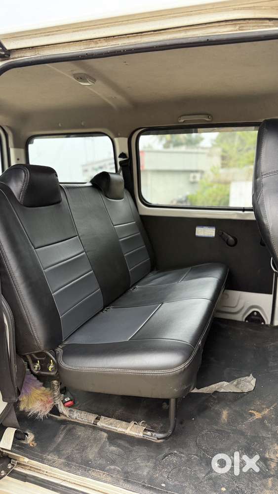 Maruti Suzuki Eeco 5 Seater Ac, 2022, Petrol