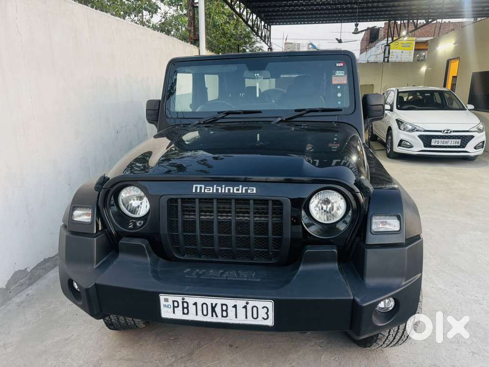 Mahindra Thar Lx Hard Top Diesel Mt Rwd, 2025, Diesel
