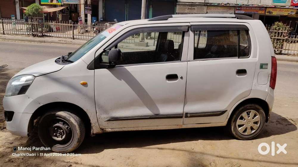 Maruti Suzuki Wagon R 2013 Cng & Hybrids Well Maintained