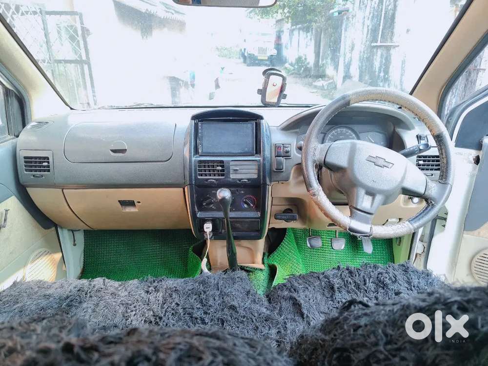 Chevrolet Tavera Neo 3 Ls 2015 Diesel 124755 Km Driven