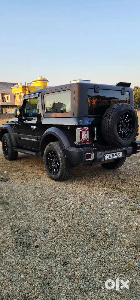 Mahindra Thar Lx Petrol Auto 4*4 Fully Modified With Ppf
