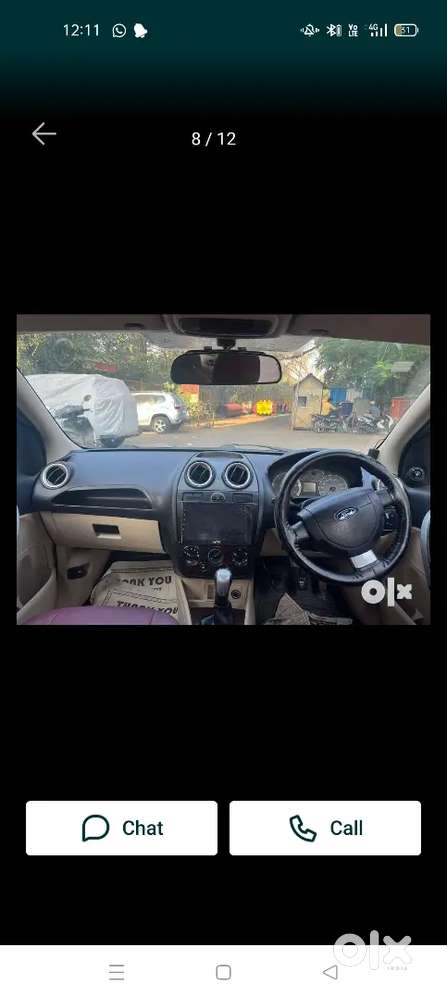 Ford Fiesta 2010 Diesel Good Condition