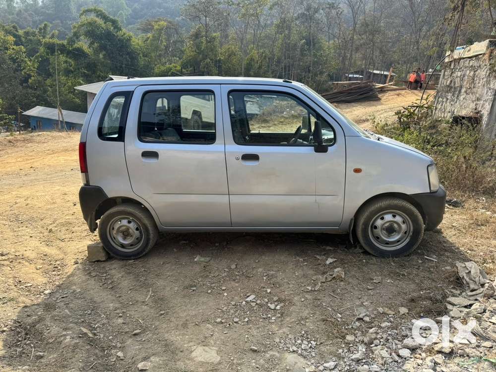Maruti Suzuki Wagon R 2006