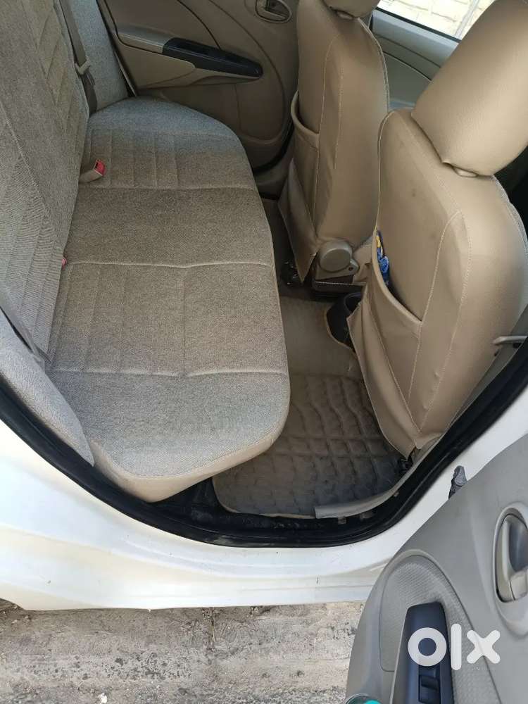 Toyota Etios Diesel 2016