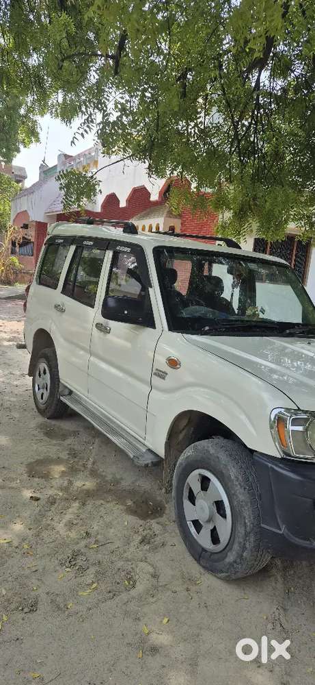 Mahindra Scorpio 2012 2nd Owner