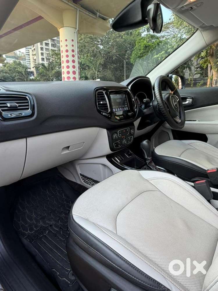 Jeep Compass Limited 2018 Petrol At  Extremely Well Maintained