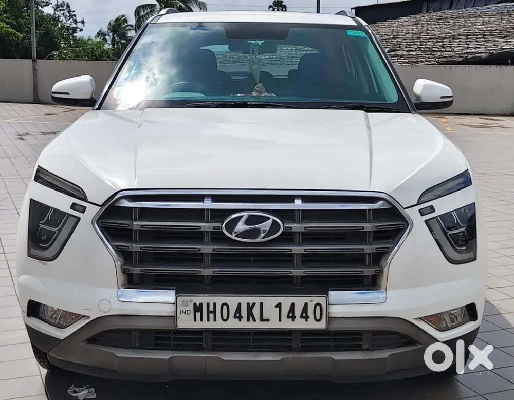 Hyundai Creta, 2020, Petrol