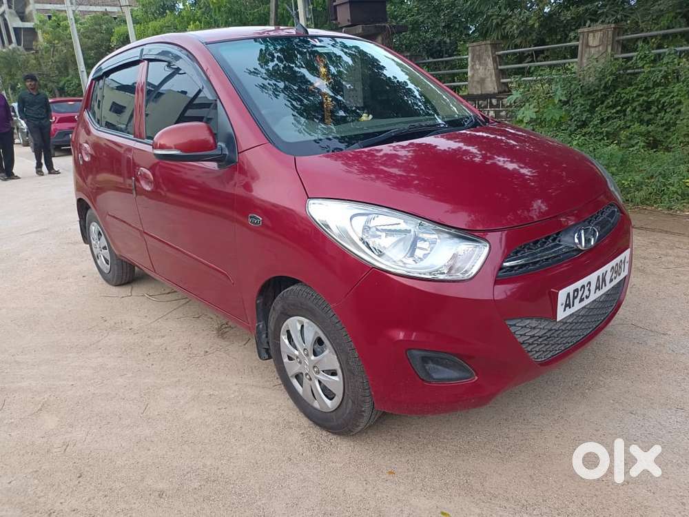 Hyundai I10 Sportz At, 2012, Petrol