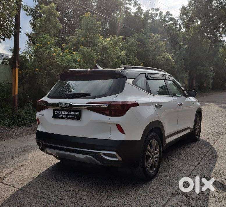 Kia Seltos 1.5 Htx+ Diesel Imt, 2023, Diesel